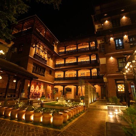 Nag Pukhu Guest House Бхактапур Экстерьер фото