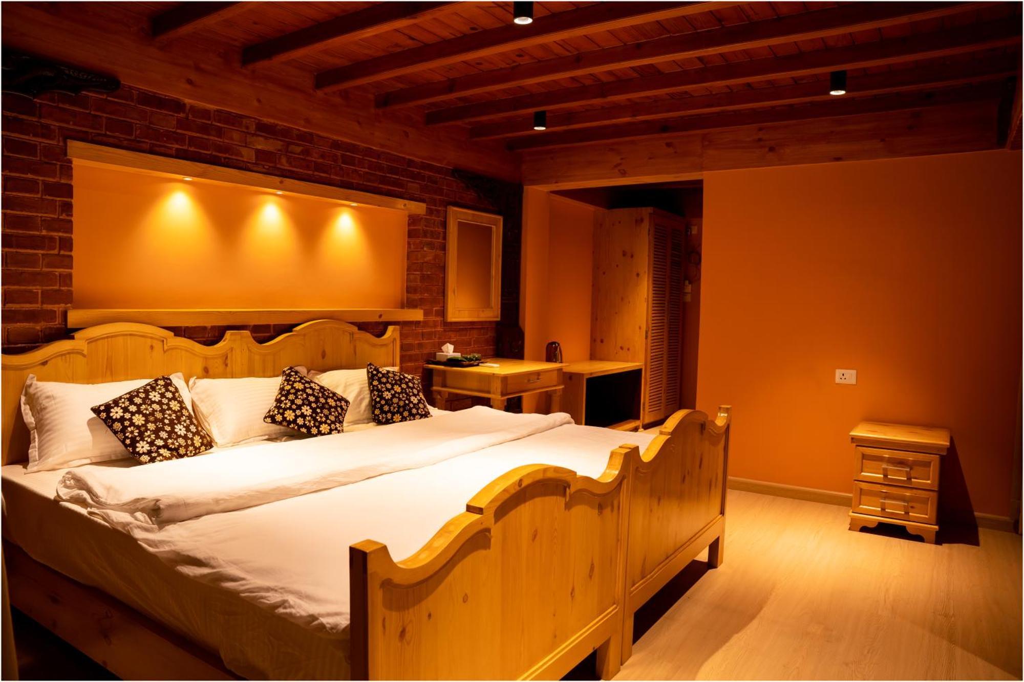 Nag Pukhu Guest House Бхактапур Экстерьер фото