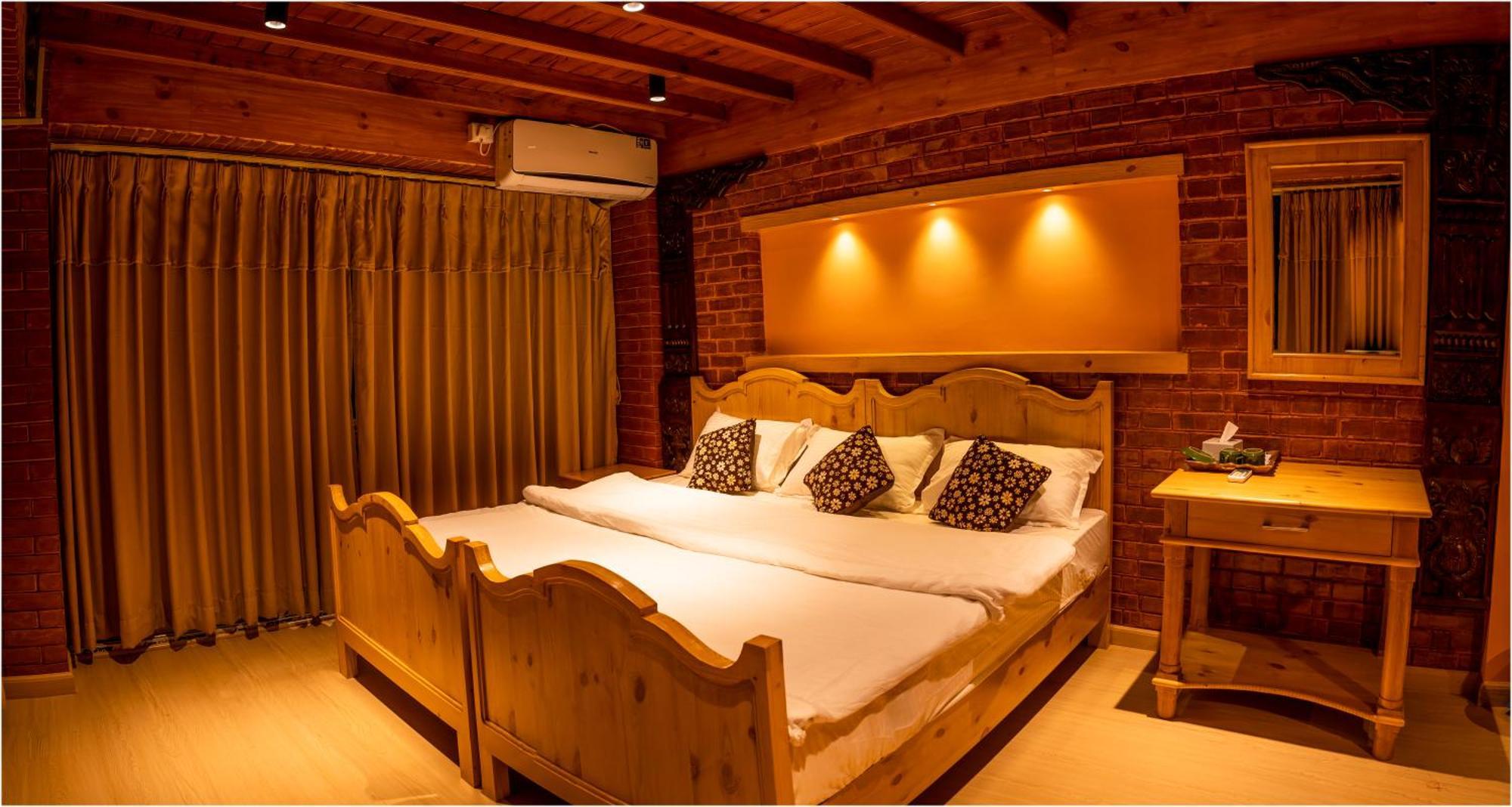 Nag Pukhu Guest House Бхактапур Экстерьер фото