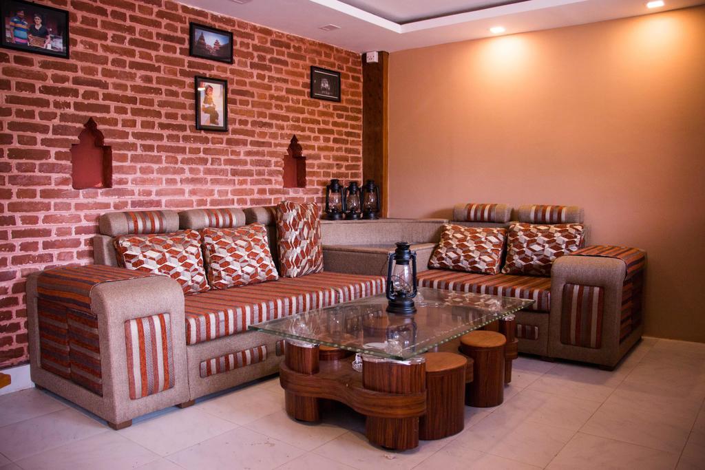 Nag Pukhu Guest House Бхактапур Экстерьер фото