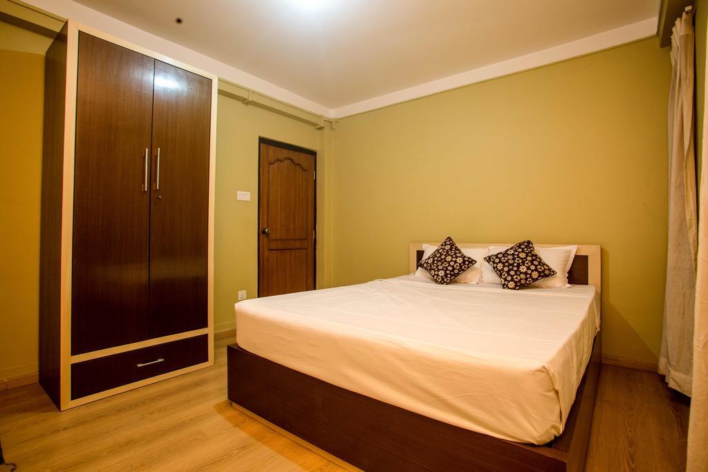 Nag Pukhu Guest House Бхактапур Экстерьер фото