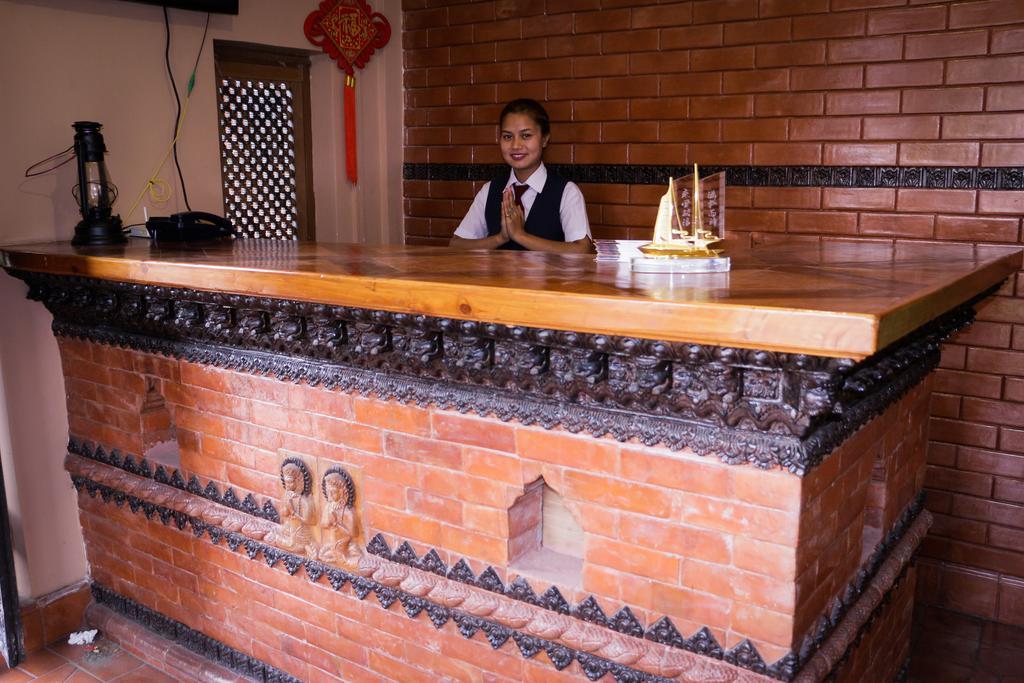 Nag Pukhu Guest House Бхактапур Экстерьер фото