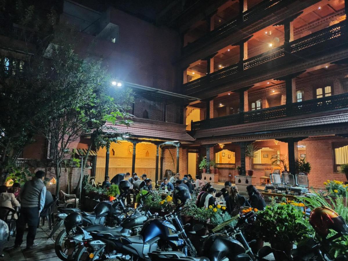 Nag Pukhu Guest House Бхактапур Экстерьер фото